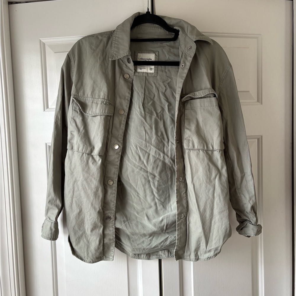 - Abercrombie & Fitch Jacket